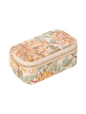 Pico Small Jewelry Box Yellow Flower